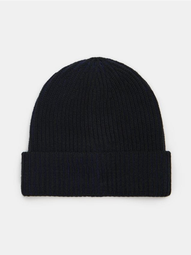 Sinsay - Căciulă Beanie cu Vâscoză - multicolor
