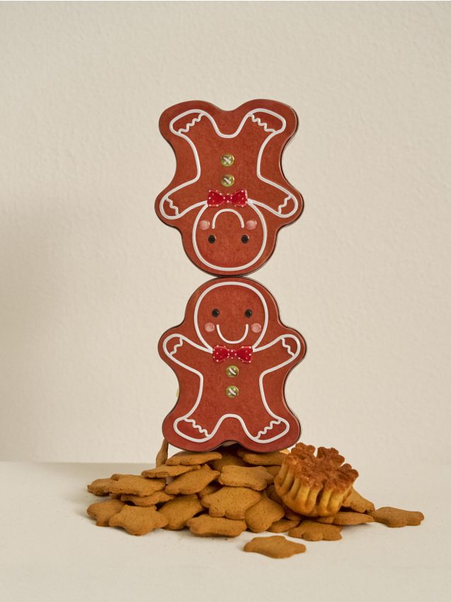 Sinsay - Nádoby na potraviny 2 ks - viacfarebná