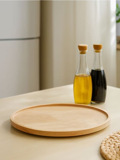 Таця сервірувальна