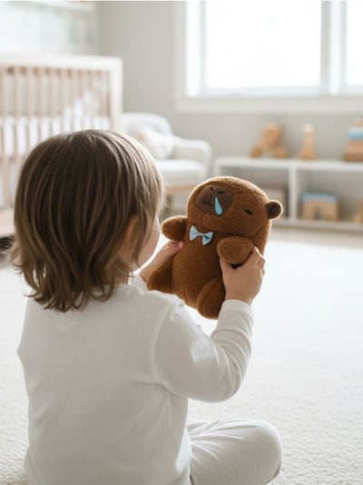 Plüüšist kapübara