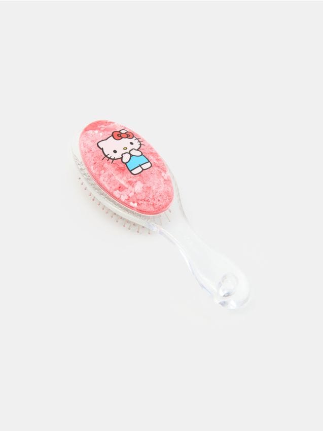 Sinsay - Kefa na vlasy Hello Kitty - levanduľová