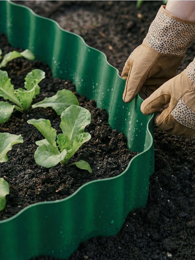 Sinsay - Gard de grădină - verde-deschis