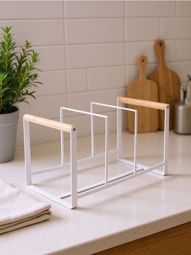 Sinsay - Kuchynský organizér - biela