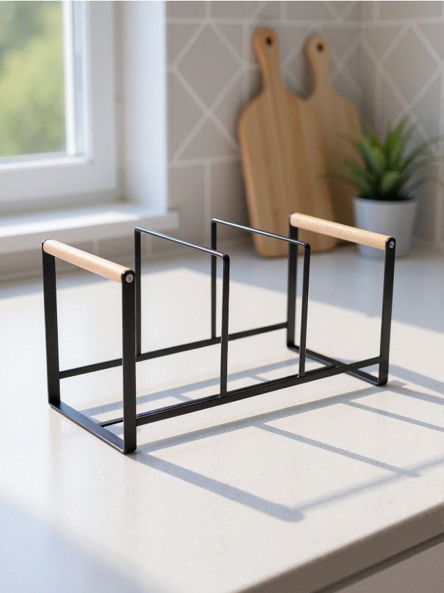 Sinsay Sinsay - Βάση για την οργάνωση της κουζίνας - μαυρο