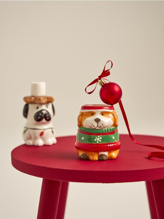 Sinsay - Vonná sviečka Gingerbread Cookies - medená