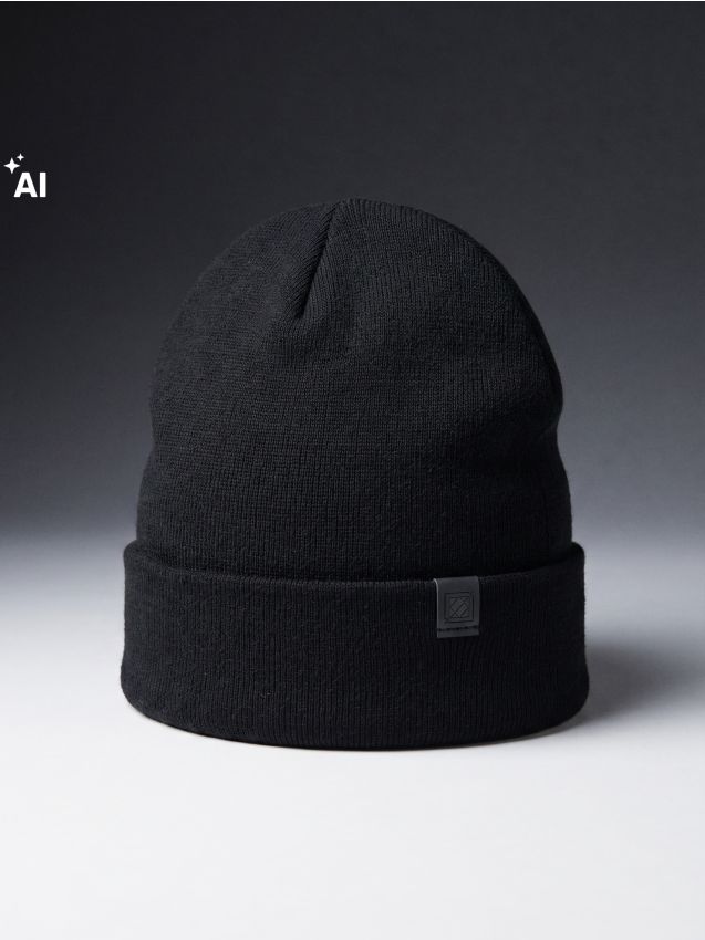 Sinsay - Beanie Kapa s Viskozom