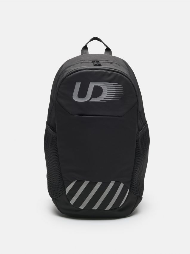 Sinsay - Rucsac sport cu elemente reflectorizante U DYNAMIC - negru