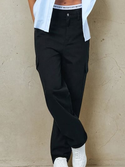 Jeans cargo