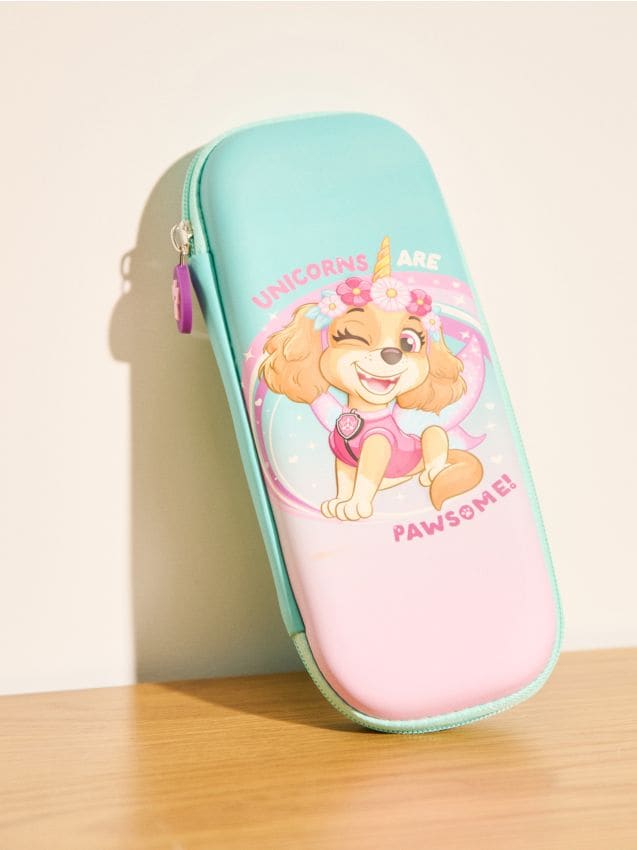 Sinsay - Penar cu fermoar PAW Patrol - multicolor