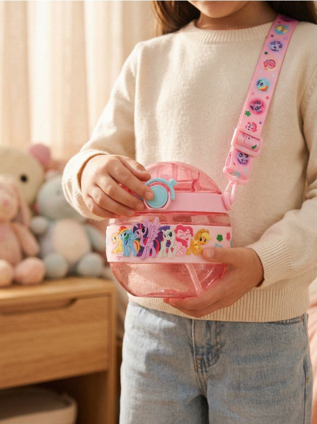 Bottiglia My Little Pony - multicolor