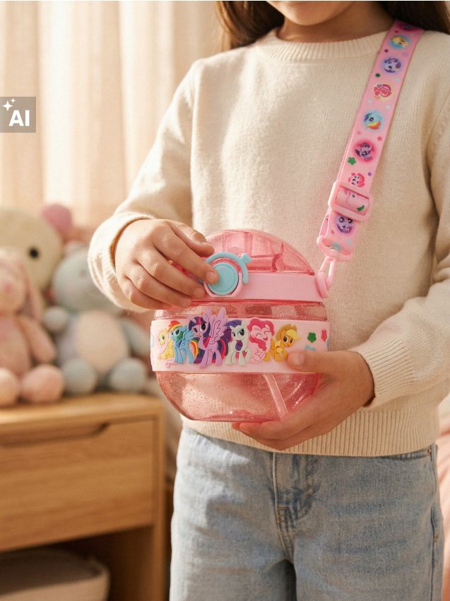 Sinsay - Sticlă My Little Pony - multicolor