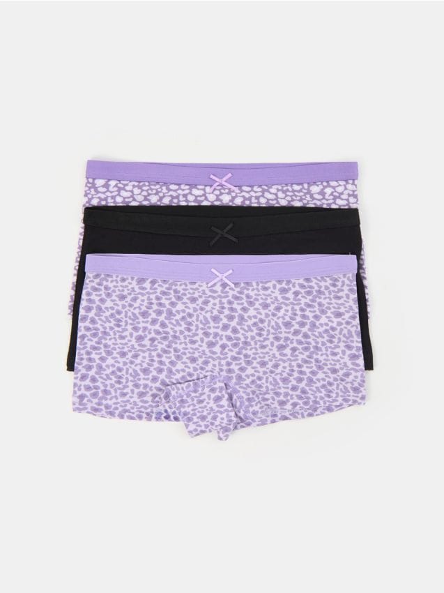 Boxershorts, 3er-Pack - SINSAY