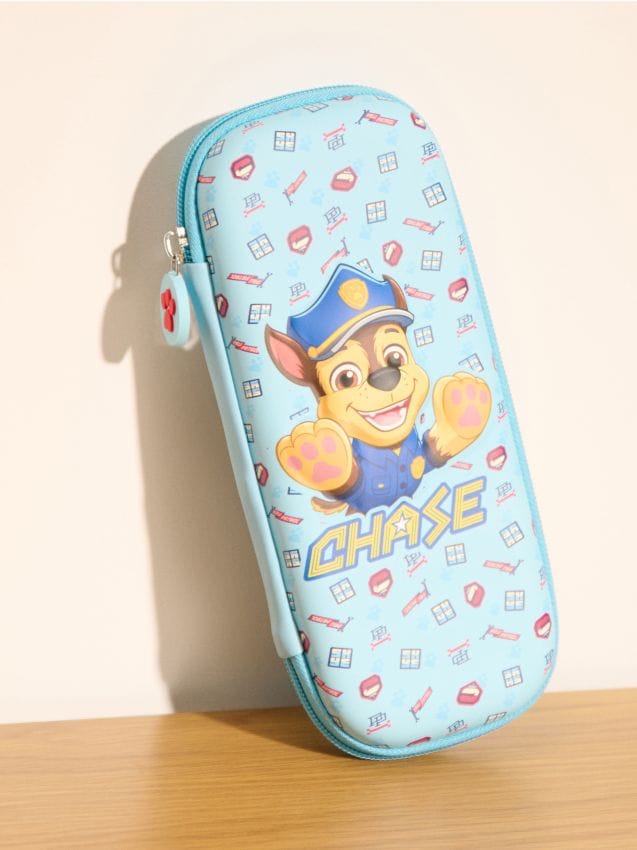 Sinsay - Penar cu fermoar PAW Patrol - light blue