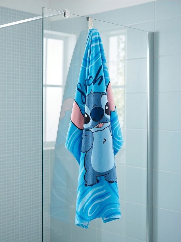 Sinsay - Prosop Lilo & Stitch - albastru