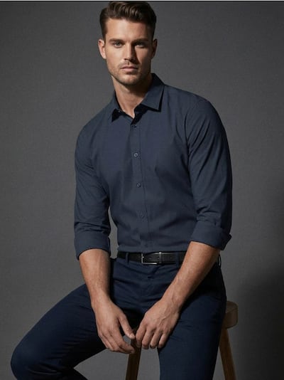 Гладка футболка basic