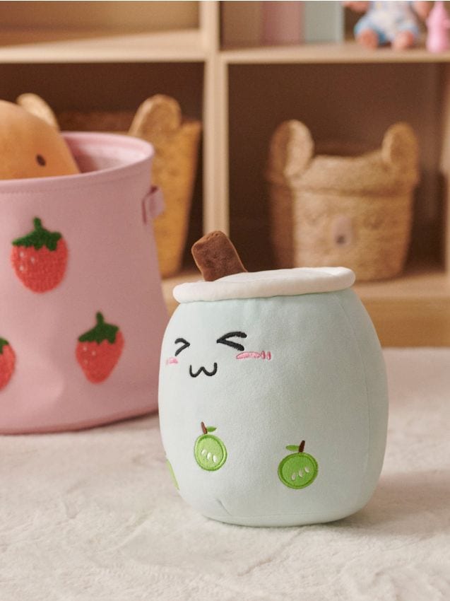 Sinsay - Pernă decorativă - turcoaz-deschis