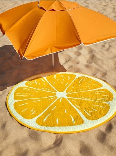Prostirka za plažu