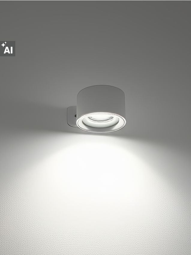 Sinsay - Samoljepljiva LED zidna svjetiljka