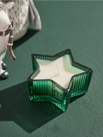 Duftkerze Sweet Berry