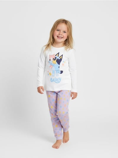 Dvodijelna pidžama Bluey