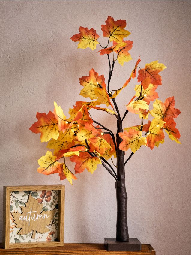 Sinsay - Lampada LED - arancione