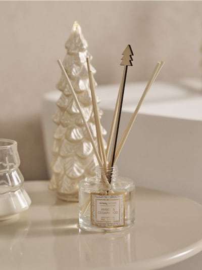 Αρωματικό χώρου Amber & Cederwood