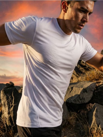 Футболка regular fit