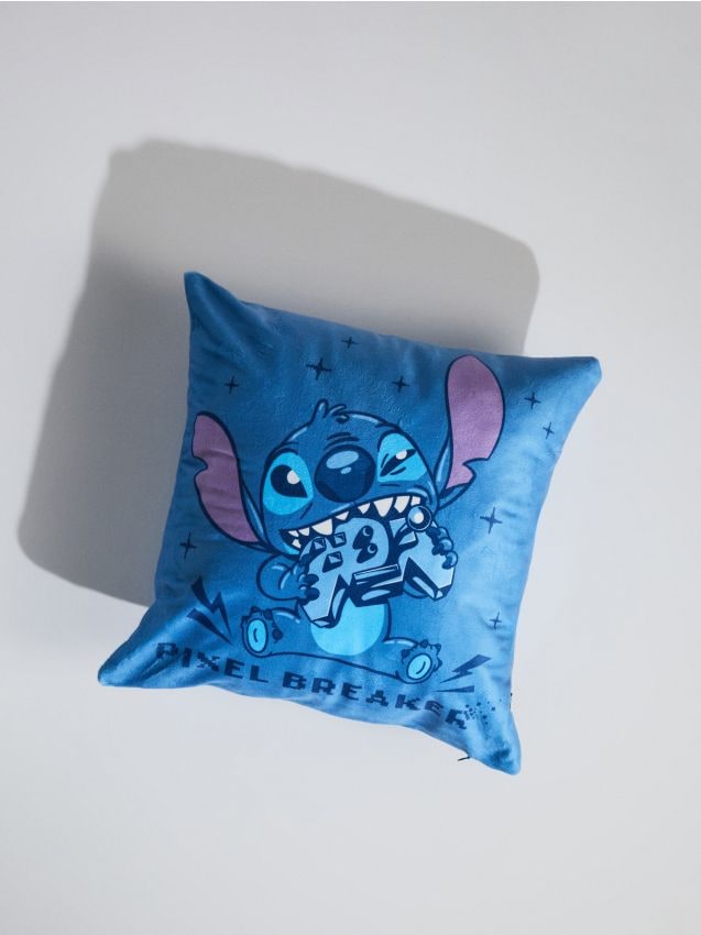 Sinsay - Federa Lilo & Stitch - blu