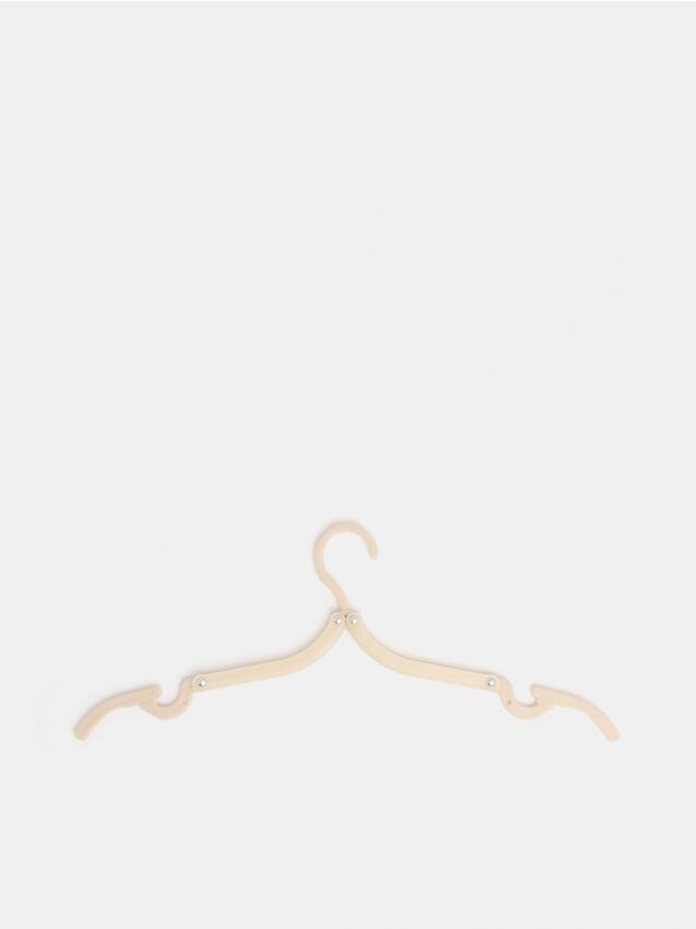 Hanger Color beige - SINSAY - 462AH-08X