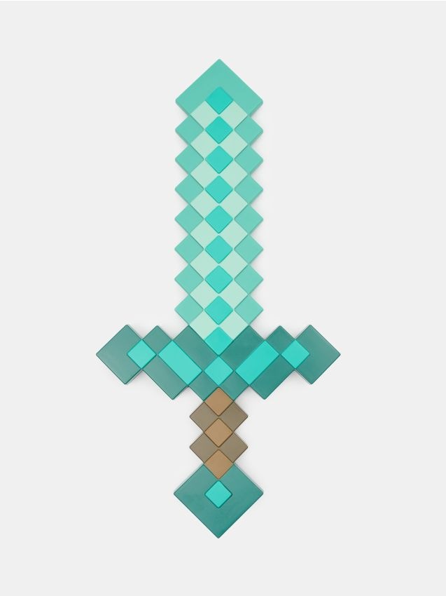 Spada Giocattolo Minecraft - SINSAY