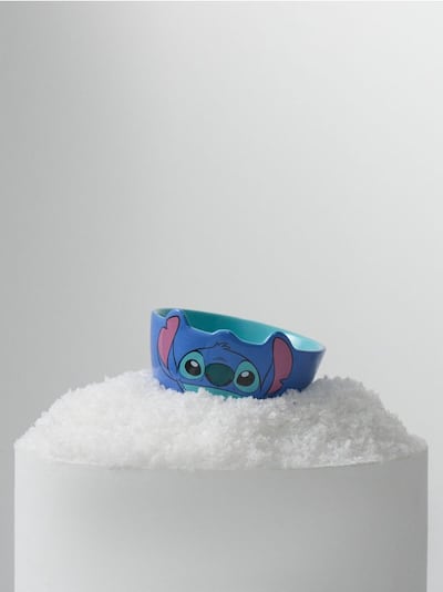 Миска Lilo & Stitch