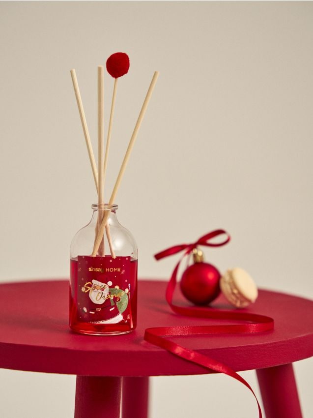 Sinsay - Osviežovač vzduchu Orange Spice - červená