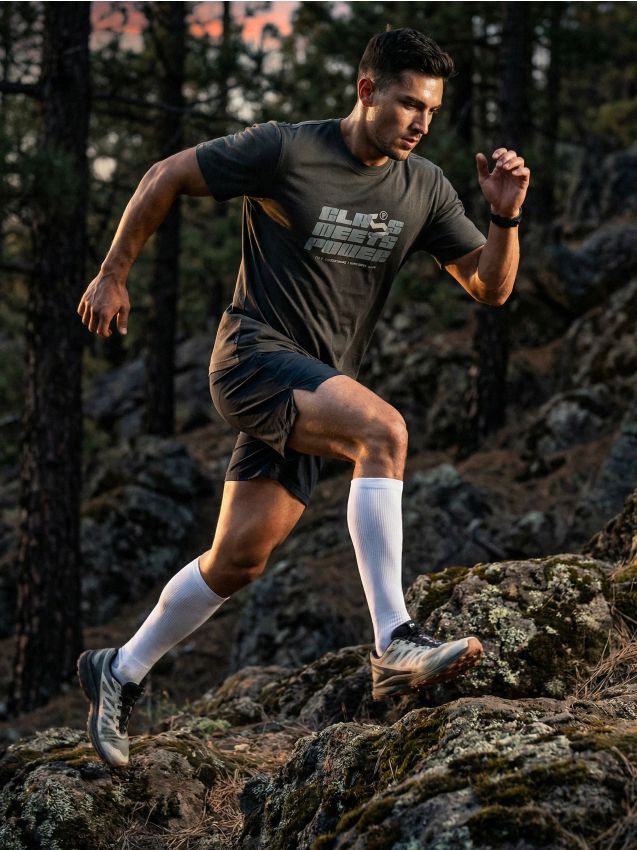 Sinsay - Tricou cu mânecă scurtă slim fit SNSY PERFORMANCE - verde-închis