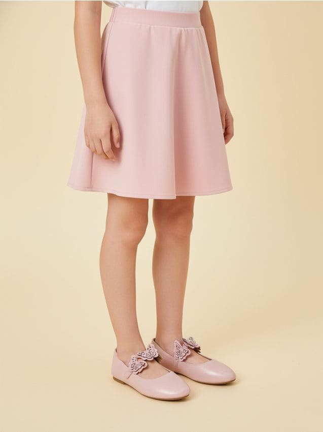 Sinsay - Balerini cu fluturași - roz