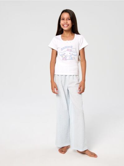 Πιτζάμες δύο τεμαχίων Cinnamoroll