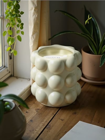 Aromatinė žvakė Cashmere&Vanilla