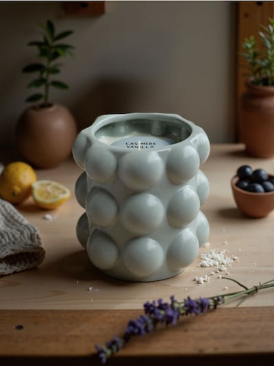 Candela profumata Cashmere&Vanilla