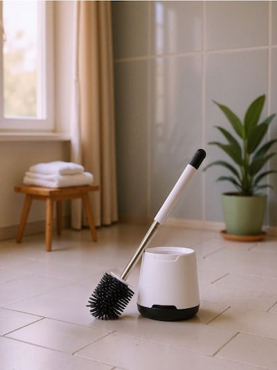 Straniščna krtača