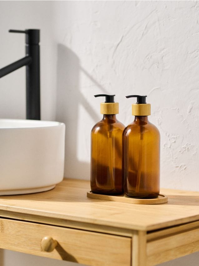 Dispenser per sapone 2 confezioni - SINSAY