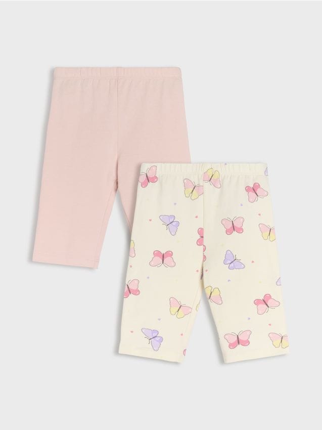 2 darab leggings - SINSAY