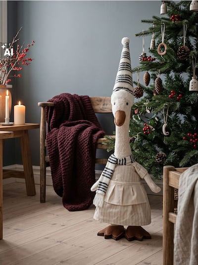 CHRISTMAS DECORATION