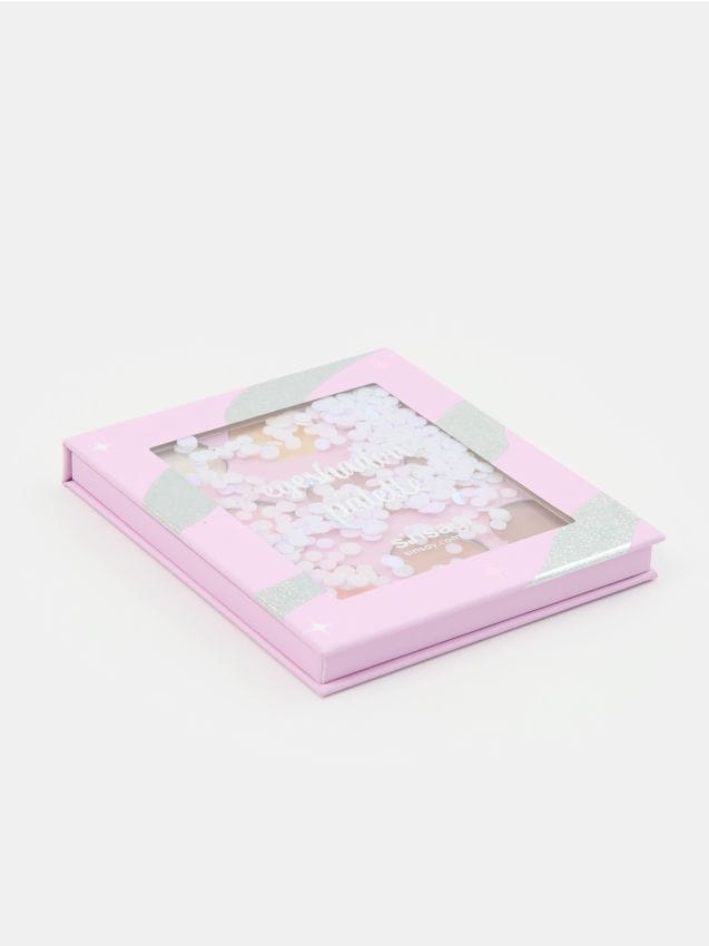 Sinsay - Paletă de farduri de pleoape - multicolor