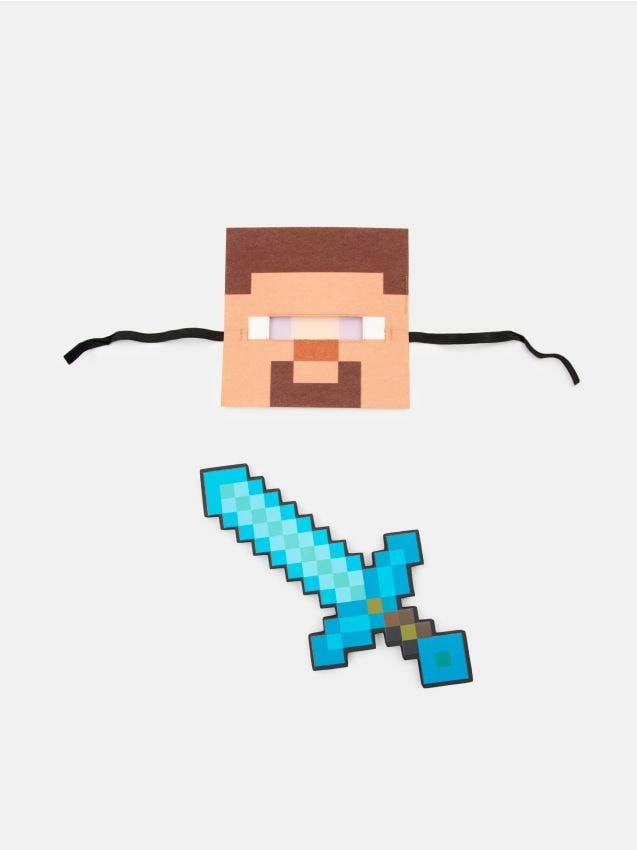 Giocattolo Minecraft - multicolor