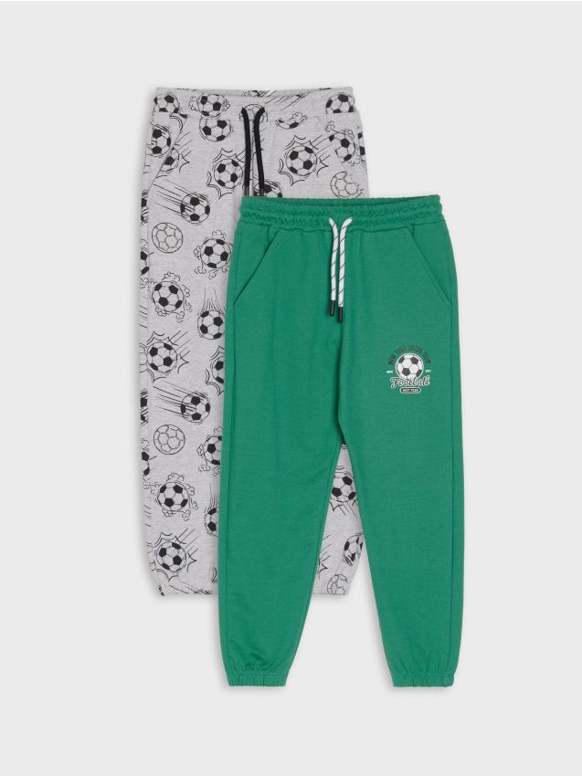 Pantalone 2 pack - SINSAY