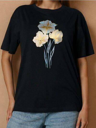 Футболка з коротким рукавом