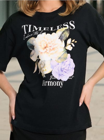 Футболка з коротким рукавом