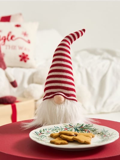 Lampka LED w kształcie skrzata