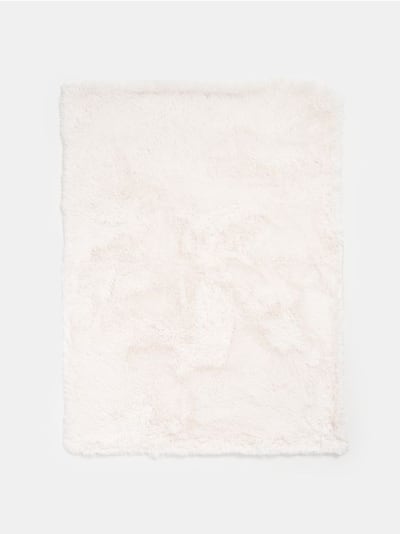 Одеяло с изкуствена кожа