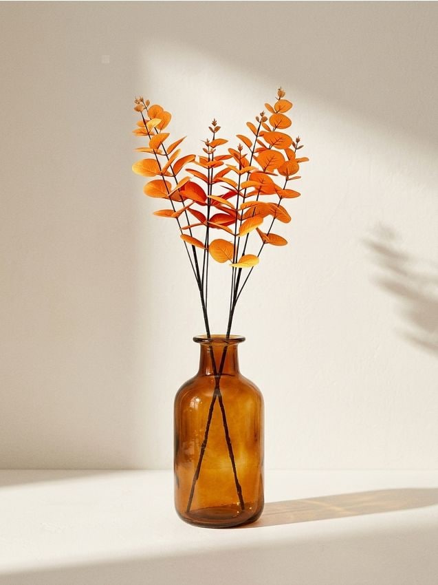 Sinsay - Plantă decorativă sub formă de ramură - portocaliu