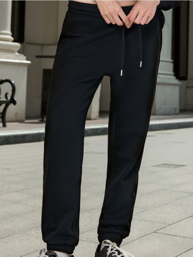 Sinsay - Joggery - čierna